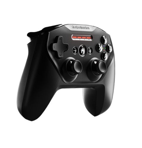 Steelseries NIMBUS + Black Bluetooth Gamepad Analogue / Digital iOS