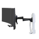 Ergotron TRACE 45-631-216 monitor mount / stand 27" White Desk