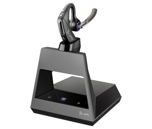 Poly Voyager 5200-M Office Headset +USB-A to Micro USB Cable TAA