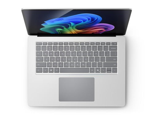 Microsoft Surface Laptop 7 Copilot+ PC Intel Core Ultra 7 15" Touchscreen 32 GB LPDDR5x-SDRAM 256 GB SSD Wi-Fi 7 (802.11be) Windows 11 Pro Platinum