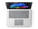 Microsoft Surface Laptop 7 Copilot+ PC Qualcomm Snapdragon X1E-80-100 15" Touchscreen 16 GB LPDDR5x-SDRAM 256 GB SSD Wi-Fi 7 (802.11be) Windows 11 Pro Platinum