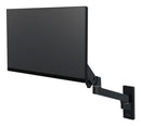 Ergotron LX Pro Series 45-683-292 monitor mount / stand 34" Wall Black