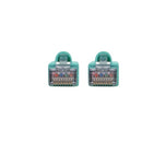 Tripp Lite N262-010-AQ networking cable Aqua color 118.1" (3 m) Cat6a S/UTP (STP)