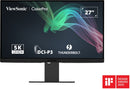 Viewsonic VP2788-5K computer monitor 27" 5120 x 2880 pixels 5K Ultra HD LED Black
