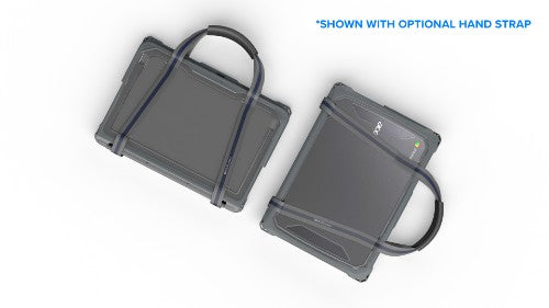 MAXCases ACESF3C736GRY laptop case 11" Shell case Gray