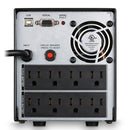 CyberPower OR1500PFCLCD uninterruptible power supply (UPS) Line-Interactive 1.5 kVA 1050 W 8 AC outlet(s)