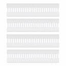 StarTech.com CABLE-TAG-HLWH cable organizer Universal Cable markers White 100 pc(s)