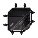 ASUS BE19000 wireless router 10 Gigabit Ethernet Tri-band (2.4 GHz / 5 GHz / 6 GHz) Black