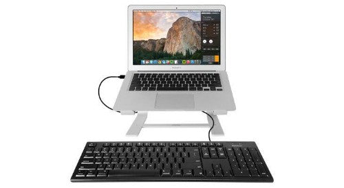 Macally QKEYB keyboard USB Black