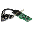 StarTech.com PEX4S232485 interface cards/adapter Internal Serial