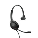 Jabra Evolve2 30 SE Headset Wired Head-band Office/Call center USB Type-C Black