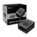 Thermaltake Toughpower SFX Platinum 1000W power supply unit 24-pin ATX CFX Black