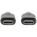 Tripp Lite U420-006-5A USB cable USB 3.2 Gen 1 (3.1 Gen 1) 72" (1.83 m) USB C Black