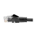 Tripp Lite N201-06N-BK networking cable Black 5.91" (0.15 m) Cat6 U/UTP (UTP)