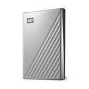 Western Digital WDBKYJ0020BSL-WESN external hard drive 2 TB Silver