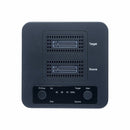 StarTech.com M2-HDD-DUPLICATOR-N1 media duplicator HDD/SSD duplicator Black 1 copies