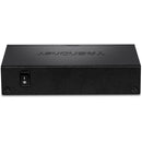 Trendnet TPE-TG52 network switch Unmanaged Gigabit Ethernet (10/100/1000) Power over Ethernet (PoE) Black