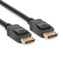 Rocstor DISPLAYPORT 1.4 CABLE 3FT 1M 39.4" (1 m) Black