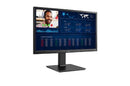 LG 24CQ651N-6P All-in-One PC/workstation Intel® Pentium® N6005 24" 1920 x 1080 pixels 8 GB DDR4-SDRAM 16 GB eMMC Wi-Fi 6 (802.11ax) Black