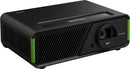 Viewsonic X1-4K Pro Standard throw projector 3300 ANSI lumens LED UHD 4K (3840x2160) 3D Black, Green