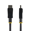 StarTech.com DISPLPORT15L10PK DisplayPort cable 181.1" (4.6 m) Black