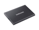 Samsung T7 2 TB USB Type-C 3.2 Gen 2 (3.1 Gen 2) Titanium