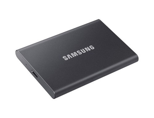 Samsung T7 2 TB USB Type-C 3.2 Gen 2 (3.1 Gen 2) Titanium