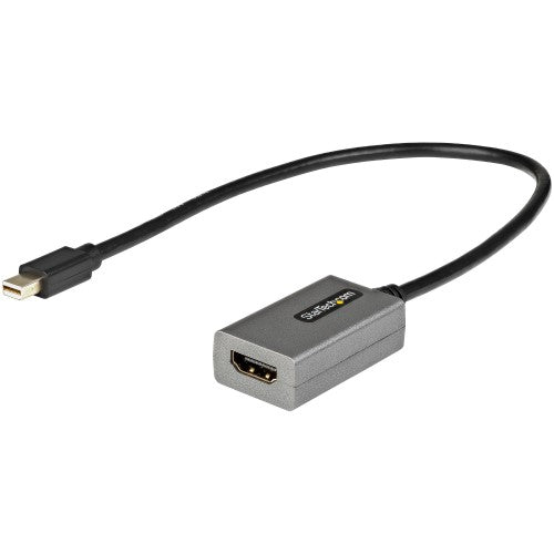 StarTech.com MDP2HDEC video cable adapter 13" (0.331 m) Mini DisplayPort HDMI Type A (Standard)