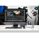 OWC OWCTCDRVDCK storage drive docking station USB 3.2 Gen 2 (3.1 Gen 2) Type-C Black, Silver