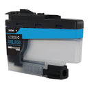 Brother LC3033C ink cartridge 1 pc(s) Original Extra (Super) High Yield Cyan