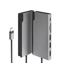 ALOGIC ULDUNIV2-SGR notebook dock/port replicator Wired USB 3.2 Gen 1 (3.1 Gen 1) Type-C Gray