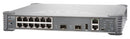 Juniper EX2300-C Managed L2/L3 Gigabit Ethernet (10/100/1000) Power over Ethernet (PoE) 1U Gray