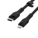 Belkin CAA009BT1MBK lightning cable 39.4" (1 m) Black
