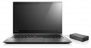 Lenovo ThinkPad USB 3.0 Ultra Dock Wired USB 3.2 Gen 1 (3.1 Gen 1) Type-A Black