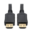 Tripp Lite P568-025-BK-GRP HDMI cable 300" (7.62 m) HDMI Type A (Standard) Black