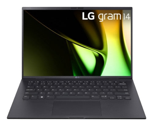 LG Gram 14Z90S Intel Core Ultra 7 155H Laptop 14" WUXGA 16 GB LPDDR5x-SDRAM 512 GB SSD Wi-Fi 6E (802.11ax) Windows 11 Pro Black