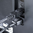 StarTech.com DISPLPORT10L DisplayPort cable 118.1" (3 m) Black