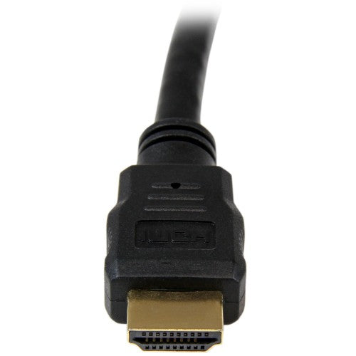 StarTech.com HDMM3 HDMI cable 35.4" (0.9 m) HDMI Type A (Standard) Black