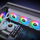 Thermaltake TH360 V2 ARGB Processor Liquid cooling kit 14.2" (36 cm) White 1 pc(s)