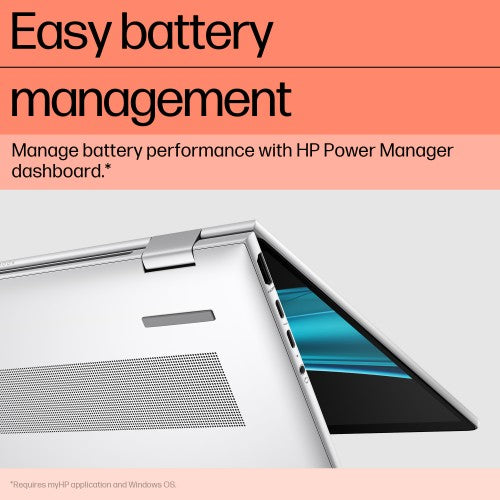 HP EliteBook 1040 14 inch G11 Notebook PC Intel Core Ultra 5 125H 14" WUXGA 16 GB