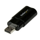 StarTech.com ICUSBAUDIOB audio card USB