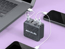 AVerMedia GC313Pro Universal Black AC Fast charging Indoor