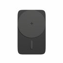 CODi PCC-15W mobile device charger Smartphone Black Cigar lighter, USB Wireless charging Auto