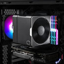 Cooler Master Hyper 612 APEX Processor Air cooler 4.72" (12 cm) Black 1 pc(s)