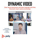 HP Poly Studio R30 USB Video Bar