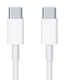 4XEM 4XUSBCUSBC6EW USB cable USB 2.0 78.7" (2 m) USB C White