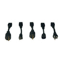 Tripp Lite PDUNV power distribution unit (PDU) 14 AC outlet(s) 1U Black