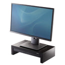Fellowes Designer Suites 21" Desk Black, Pearl