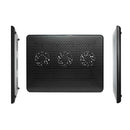 Targus PA248U5 laptop cooling pad Black