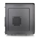 Thermaltake V100 Perforated Midi Tower Black